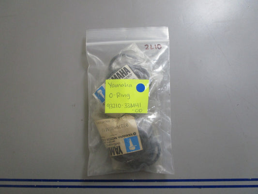 *NEW OEM* (LOT OF 10) 0810 Yamaha O-Ring 93210-33M41-00
