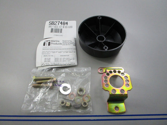 NEW SB27484 Teleflex 90 Degree Safe-T Bezel Kit 0810