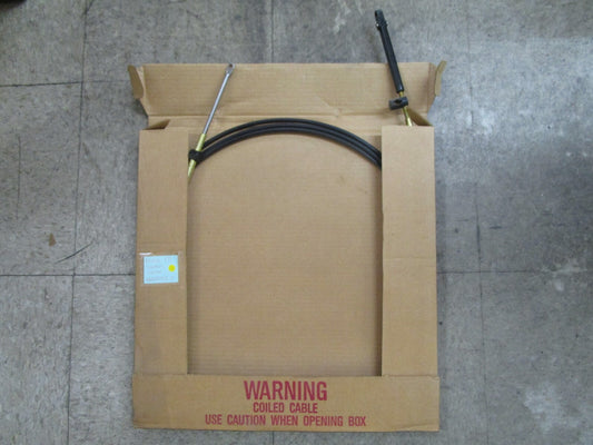 *NEW* 0820 Morse Controls 17' Control Cable KM63732-0