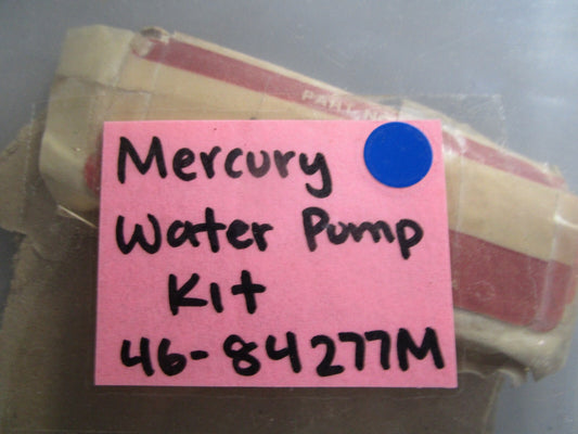 *NEW OEM* 0810 Mercury Quicksilver Water Pump Kit 46-84277M