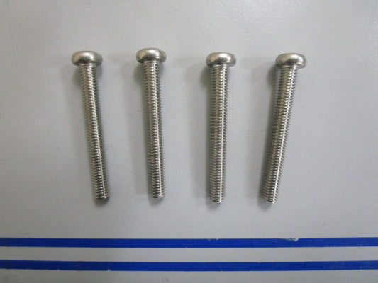 *NEW OEM* (LOT OF 4) 0810 Suzuki Screw 67296-92E30