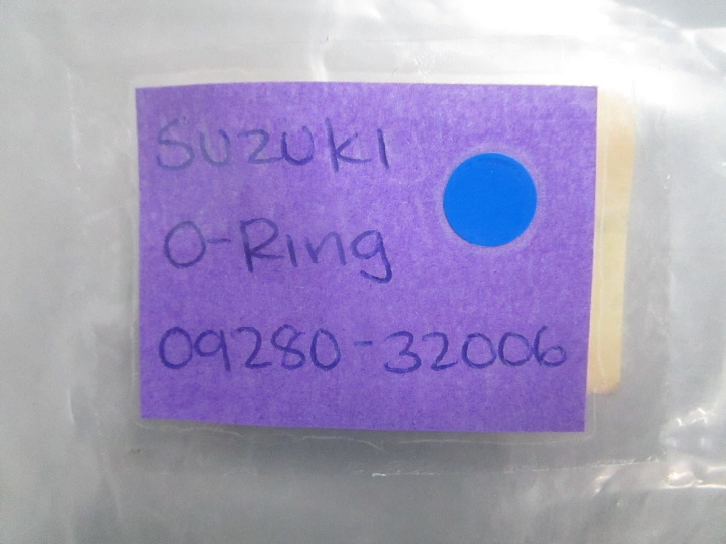 *NEW OEM* (LOT OF 10) 0820 Suzuki O-Ring 09280-32006