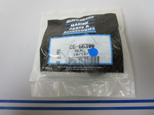 *NEW OEM* (LOT OF 4) 0720 Mercury Quicksilver Seal 26-66300