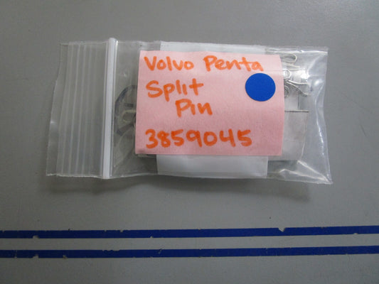 *NEW OEM* 0810 Volvo Penta Split Pin 3859045