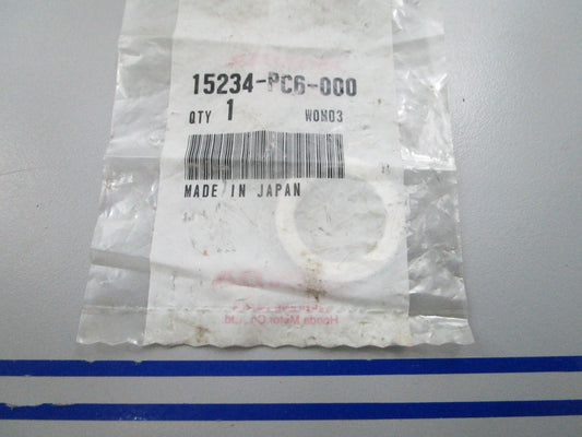 NEW OEM Honda 15234-PC6-000 Washer 0810