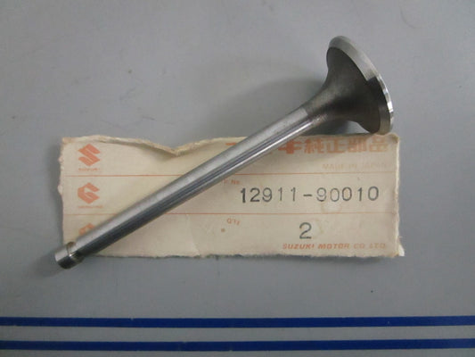 NEW OEM 12911-90010 Suzuki Intake Valve 0820