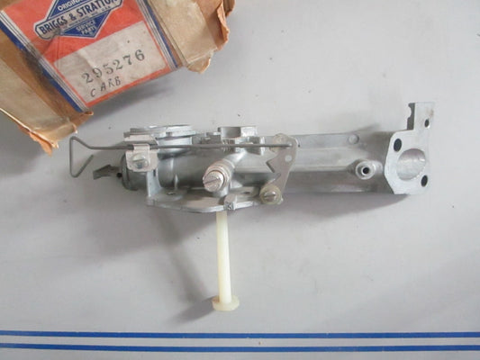 NEW OEM 295276 Briggs & Stratton Carburetor Assy 0820