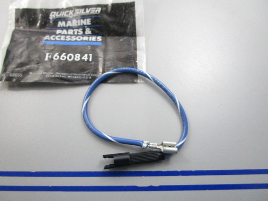 NEW OEM F660841 Mercury Quicksilver Wire Assembly 0810