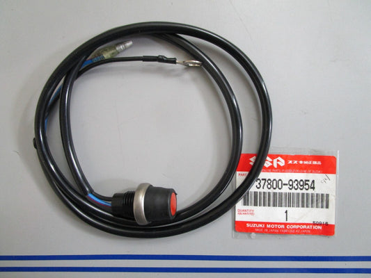 *NEW OEM* 0820 Suzuki Stop Switch Ay 38700-93954