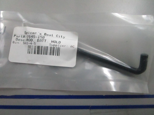 *NEW OEM* 0810 Arctic Cat Hold Down Rod 0645-150
