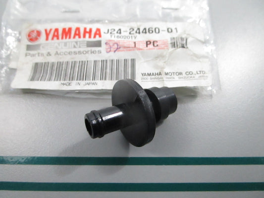 NEW OEM J24-24460-01-00 Yamaha Release Valve Assembly 0810