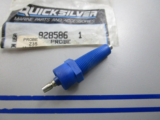 NEW OEM 828586 1 Mercury Quicksilver Probe 0810