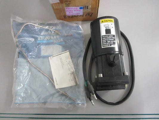 NEW OEM 832021A7 Mercury Quicksilver Motor Pump Kit 0820