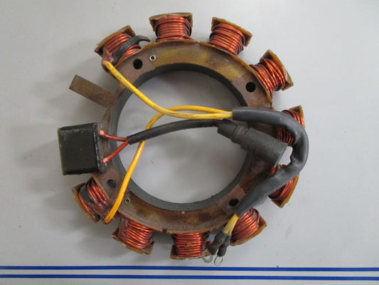 *NEW OEM* 0820 OMC Johnson Evinrude 35 AMP Stator Ay 582654 0582654