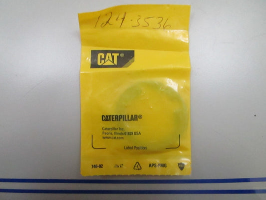 *NEW OEM* (LOT OF 2) 0780 Caterpillar Ring 124-3536