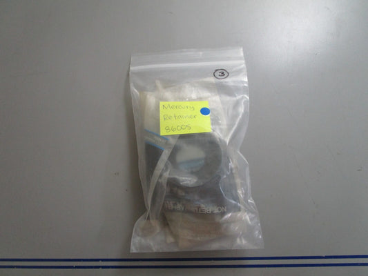 *NEW OEM* 0810 Mercury Quicksilver Retainer 86005