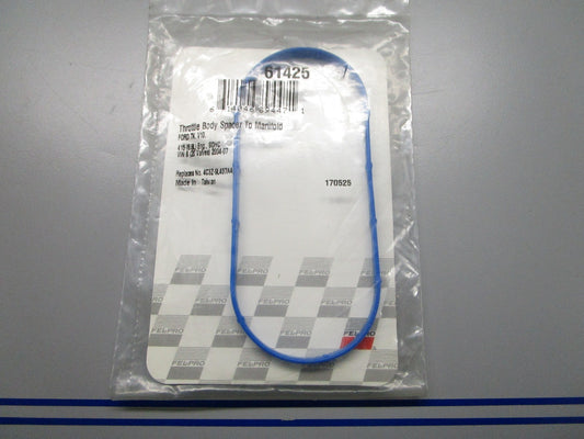 *NEW* 0810 Fel-Pro Throttle Body Base Gasket 61425
