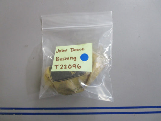 *NEW OEM* 0810 John Deere Bushing T22096