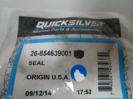 *NEW OEM* (LOT OF 2) 0810 Mercury Quicksilver Seal 26-854639001