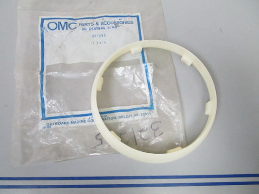 *NEW OEM* 0810 OMC Johnson Evinrude Propeller Converging Ring 321295 0321295