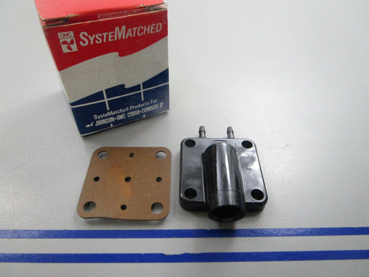 NEW OEM OMC Johnson Evinrude 437228 0437228 Cover & Gasket Assembly 0810