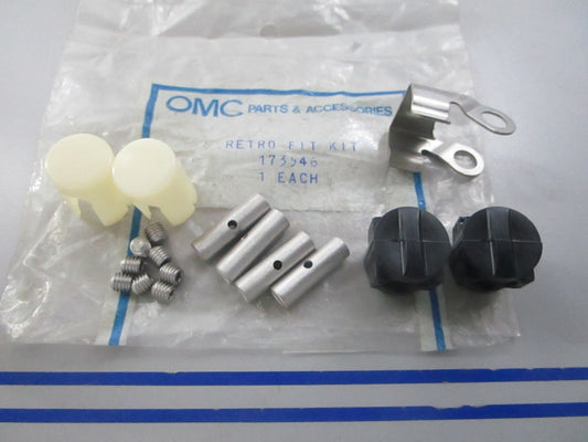 NEW OEM 173546 0173546 OMC Johnson Evinrude Retro Fit Kit 0810