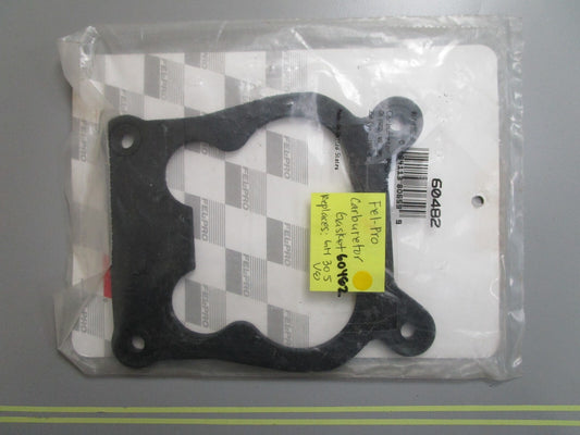 *NEW* 0810 Fel-Pro Carburetor Gasket 60482 Replaces: GM 305 V8