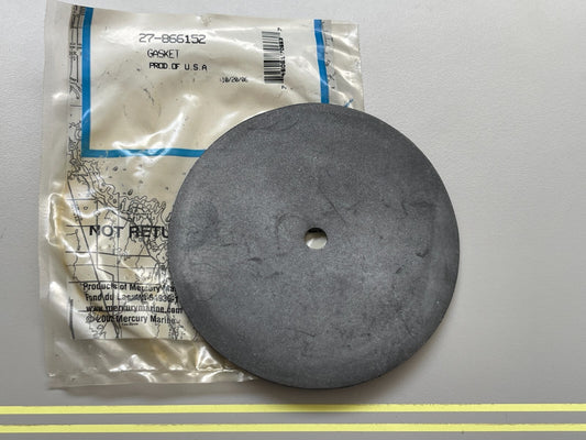 *NEW OEM* 0810 Mercury Quicksilver Gasket 27-866152
