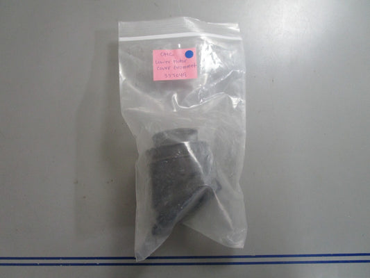 *NEW OEM* 0810 OMC Johnson Evinrude Lower Motor Cover Grommet 357049 0357049