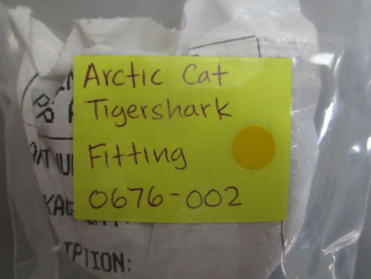 *NEW OEM* 0770 Arctic Cat Tigershark Fitting 0676-002