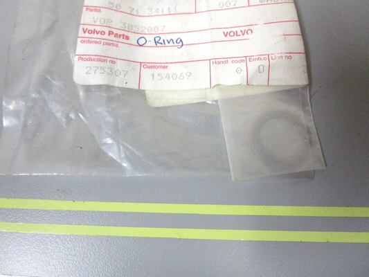 *NEW OEM* 0750 Volvo Penta O-RING 3852007