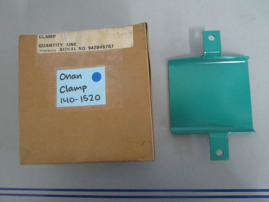 *NEW OEM* 0820 Onan Clamp 140-1520