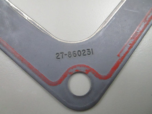 *NEW OEM* 0810 Mercury Quicksilver Gasket 27-860231