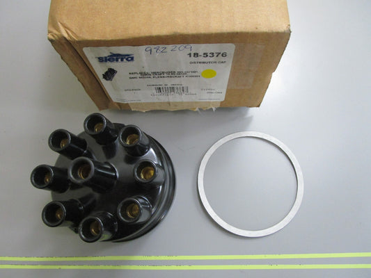 *NEW* 0820 Sierra Distributor Cap 18-5376 Replaces: 391-507Q1, 982209
