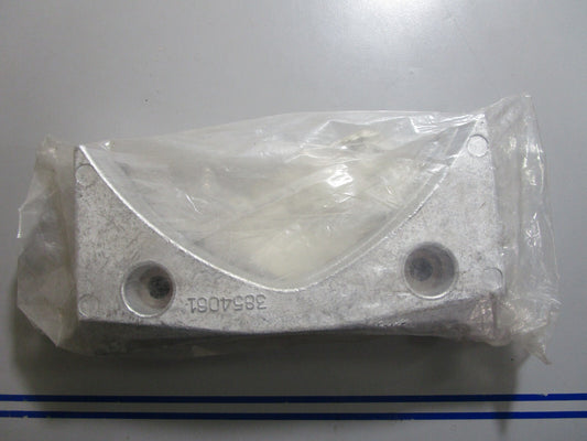 *NEW OEM* 0810 OMC Johnson Evinrude Anode 3854061