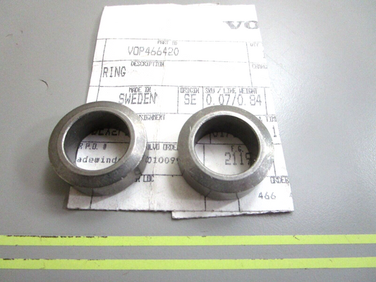 *NEW OEM* (LOT OF 2) 0750 Volvo Penta RING 466420