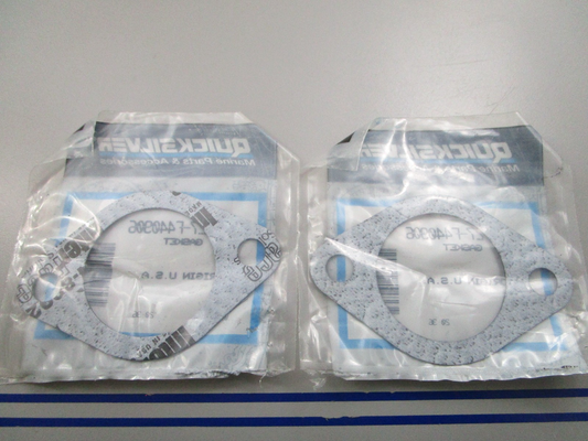 NEW OEM (LOT OF 2) Mercury Quicksilver 27-F440906 Gasket 0810
