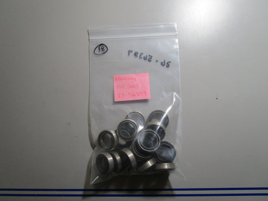*NEW OEM* 0770 Mercury Quicksilver Oil Seal 27-56397