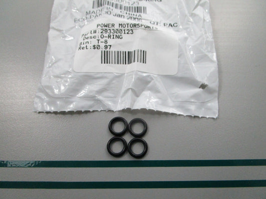 NEW (LOT OF 4) 293300123 Sea-Dog O-Ring 0810