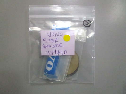 *NEW OEM* 0750 Volvo Penta FILTER STRAINER 344440