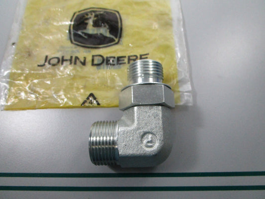 NEW OEM 38H1007 John Deere Fitting 0810