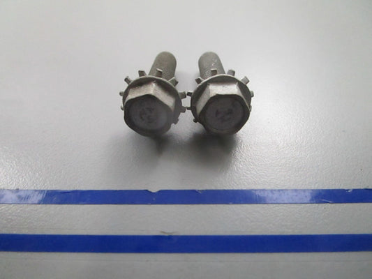 *NEW OEM* (LOT OF 2) 0810 OMC Johnson Evinrude Screw 311539 0311539