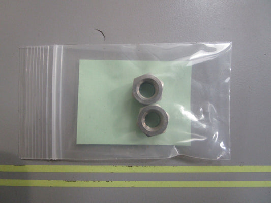 *NEW OEM* (LOT OF 2) 0810 OMC Johnson Evinrude Lock Nut 327969 0327969