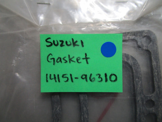 *NEW OEM* 0810 Suzuki Gasket 14151-96310