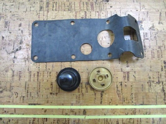 *NEW OEM* 0750 OMC Johnson Evinrude DIAPHRAGM 377327 0377327