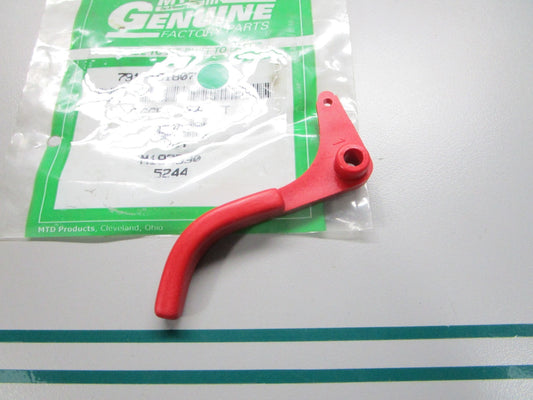 NEW OEM 791-181807 MTD Throttle Trigger 0810