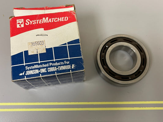 *NEW OEM* 0810 OMC Johnson Evinrude Bearing 385503 0385503