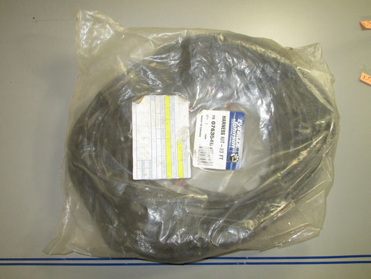 *NEW OEM* 0720 OMC Johnson Evinrude 20ft Twin Ignition Trim Harness Kit 763548