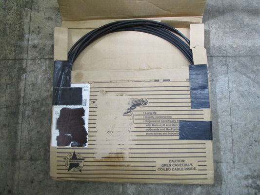 *NEW OEM* 0820 Mercury Quicksilver 13' Throttle & Shift Cables 850716A13