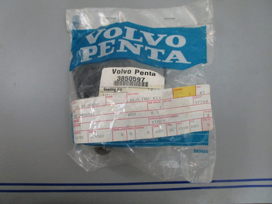 *NEW OEM* 0810 Volvo Penta Sealing Kit 3850597